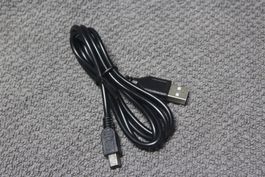 USB Kabel Typ A zu USB Mini B Stecker 5 Pin Daten kabel