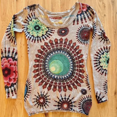 Desigual Pullover