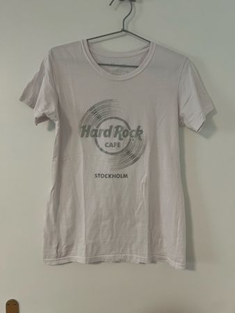 Hard Rock Cafe Stockholm T-Shirt Gr.M