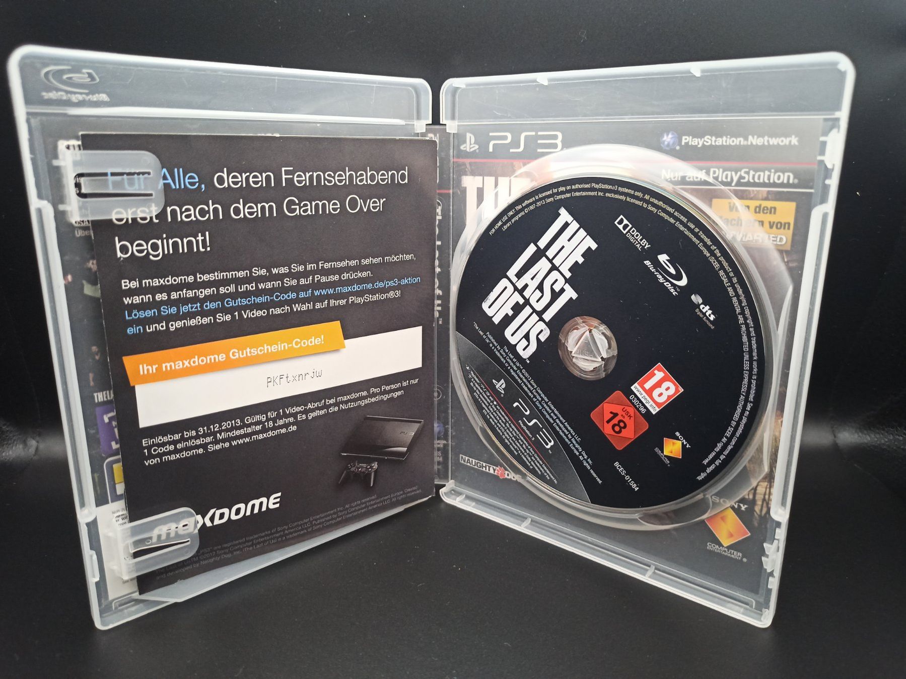 Giochi: The Last of Us PS3 – Usato da Oberweningen venduto da mar_87mx 2