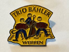 1 Pin Trio Bähler Werren