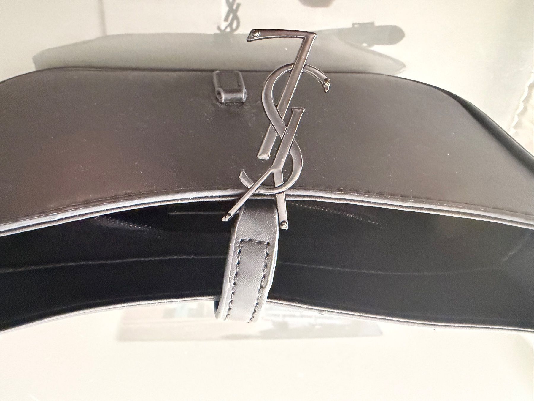 Saint Laurent Borse da donna: YSL Schultertasche Schwarz – Usato da Zuchwil venduto da ale_xzp9 3