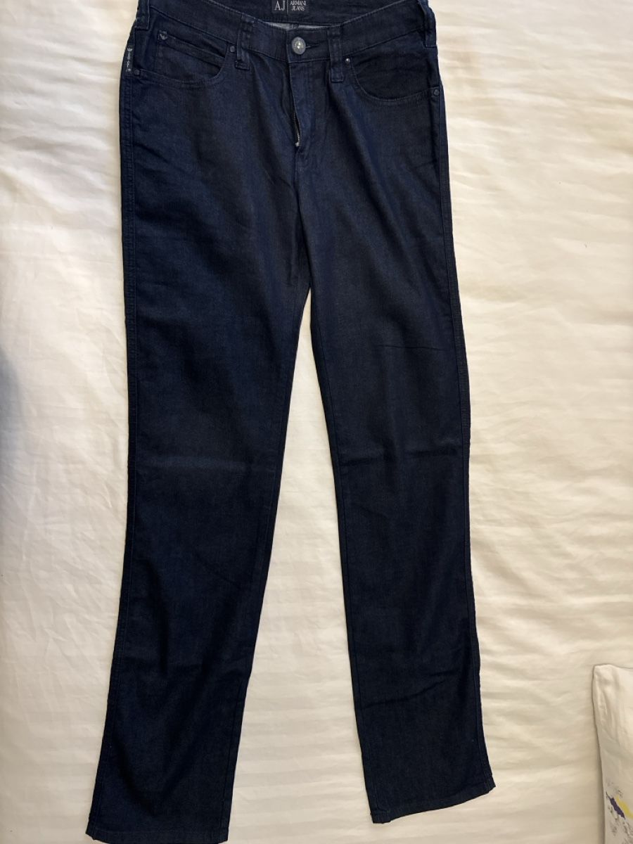 Armani Jeans: Armani Jeans, taille 29, super coupe, comme neuf! – Nuovo (secondo la descrizione) da Dübendorf venduto da nbsaiso 6