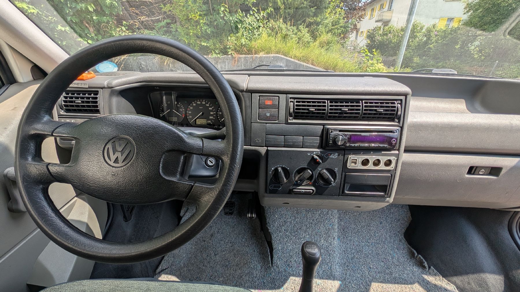 VW Veicoli da campeggio: VW T4 Campervan – Usato da Winterthur venduto da fcs_vsx2 7