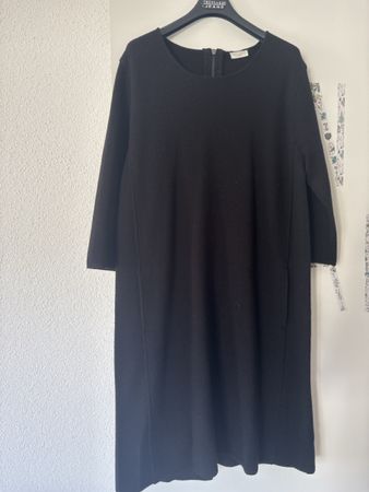 GERRY WEBER Kleid schwarz Grösse 42 guter Zustand