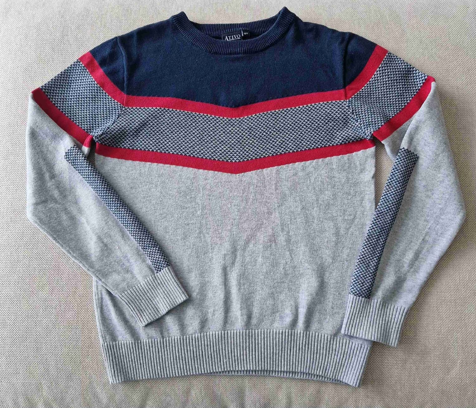Maglioni & Felpe: Pullover von Ativo, Gr. 10J. (140) – Nuovo (secondo la descrizione) da Appenzell venduto da Top_Top