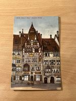 Alte Ansichtskarte Stein am Rhein, Schweiz, Jahr 1923