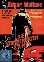 Edgar Wallace - Die spannendsten Krimis