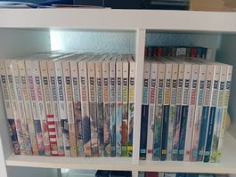 51 fumetti (doppio numero 1) Ken Parker 