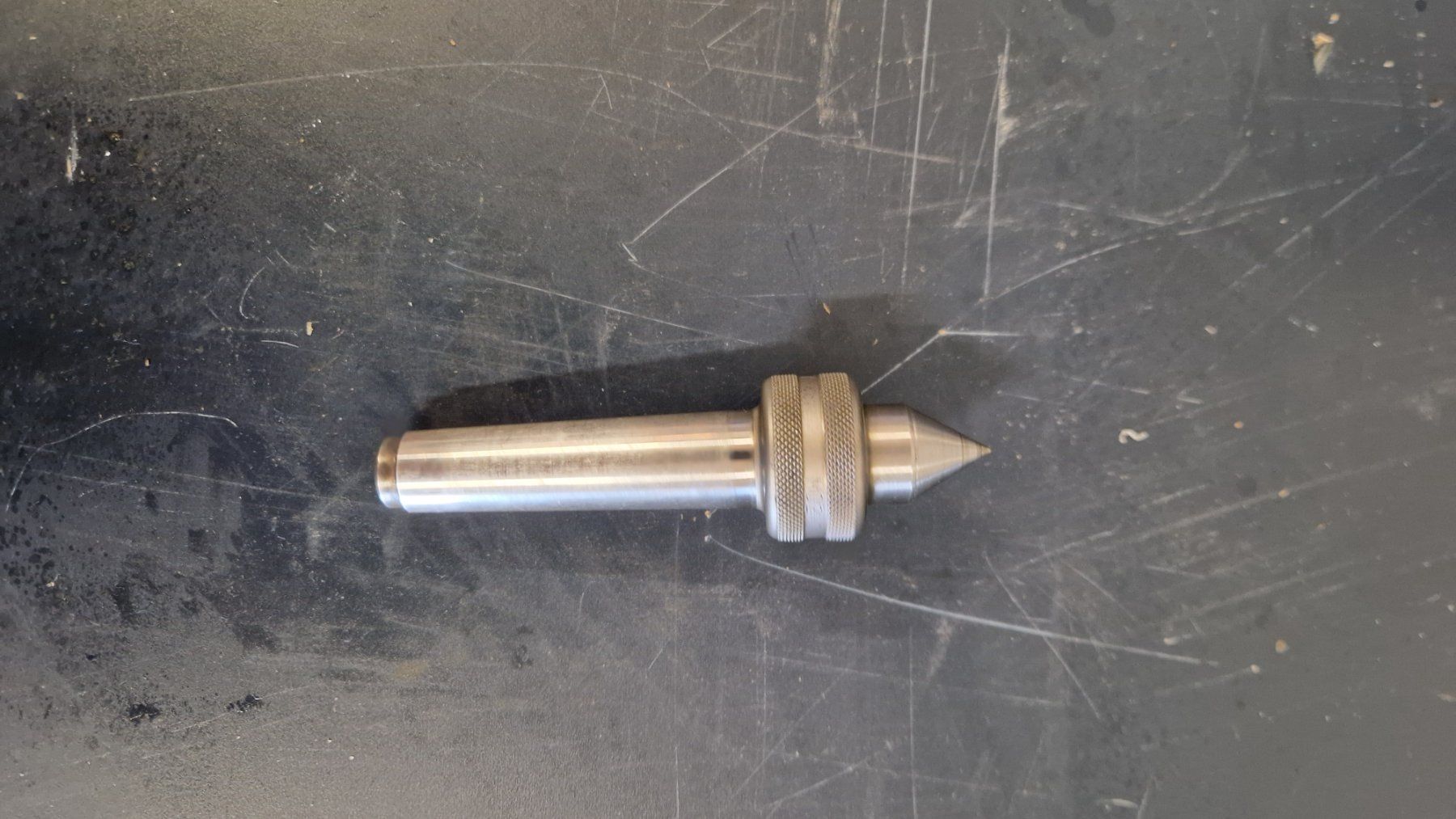 Autres pour métaux et serrurerie: Pointe tournante GEPY cm2 – D'occasion à Les Acacias par toolmeca 2
