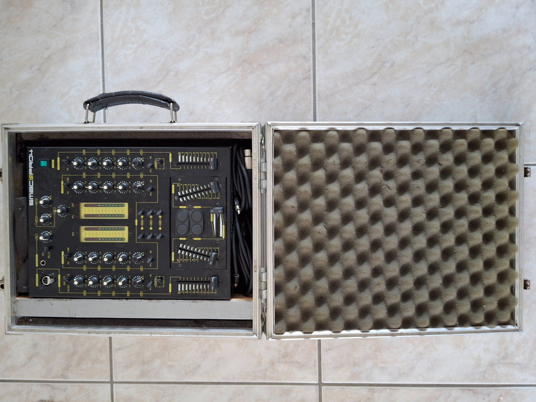 Console di mixaggio: ECLER SMAC PRO4 – Usato da Thun venduto da Chruemelchen 1