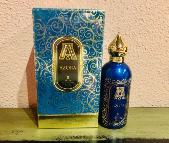 Parfums & Eau de Toilette: Attar Collection AZORA 3/5/8 ml – D'occasion à Besazio par tonpetitparfum