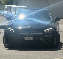 Original Mercedes E-Klasse AMG-Line Diamantgrill