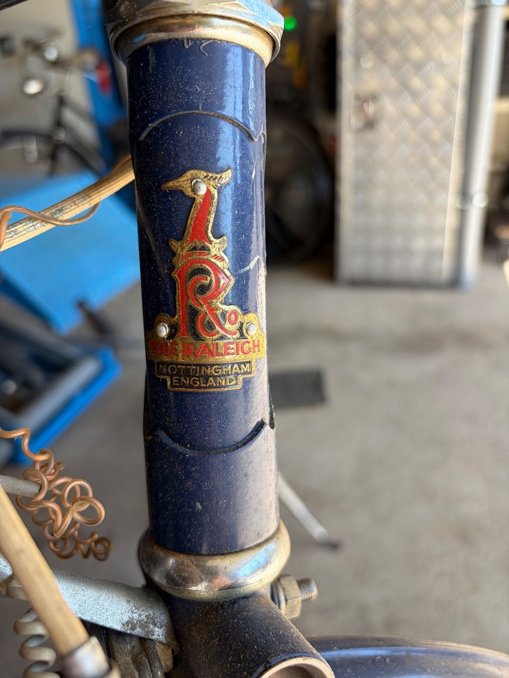 Biciclette: Altes Herrenvelo – Usato da Niedergösgen venduto da Alotus67 3