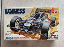 Mini 4WD Egress Junior