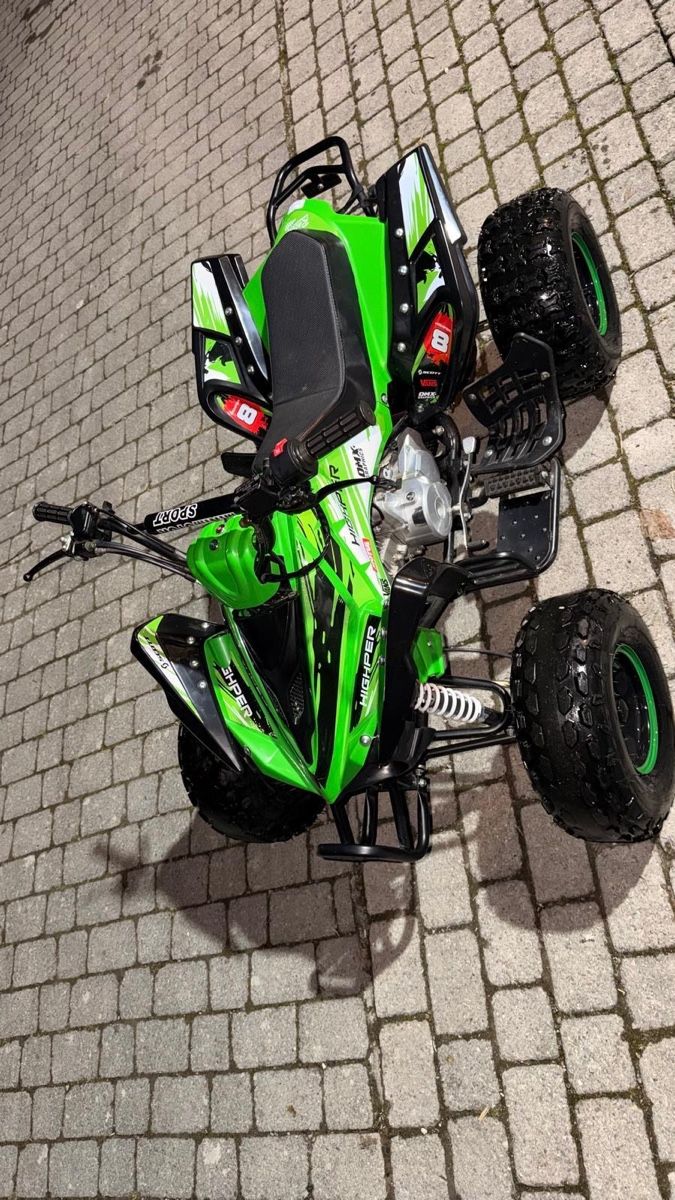 ATV / Quad: Top Angebot: Quad ATV 125 ccm – Usato da Gähwil venduto da Ave3 4