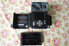 Wildkamera Jagdkamera mit Batteriefach - defekt