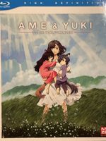 Ame & Yuki – Die Wolfskinder (2012)