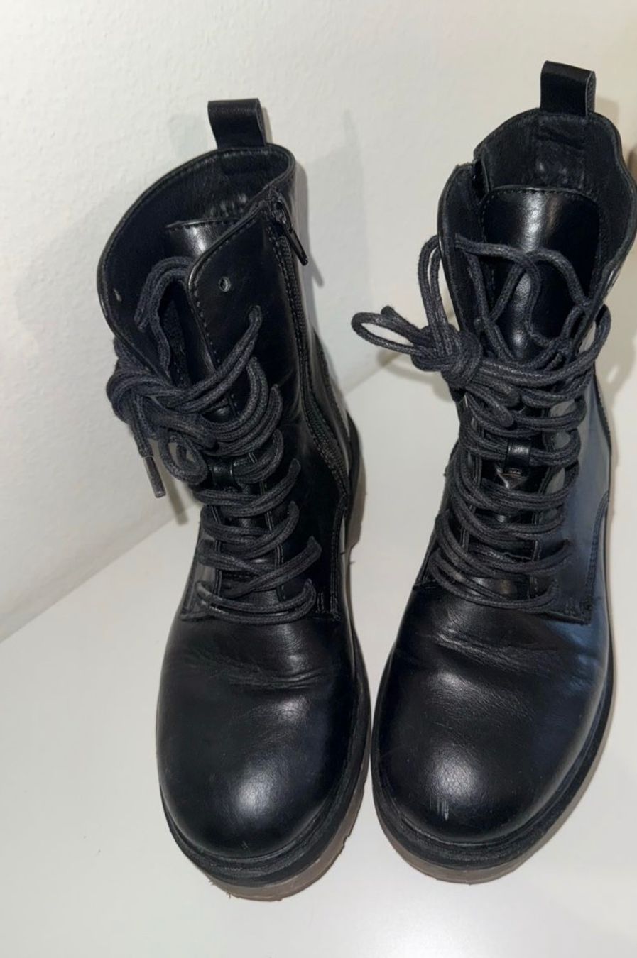 Scarpe da donna: Plateau Stiefeletten – Usato da Mägenwil venduto da zah_n7jn