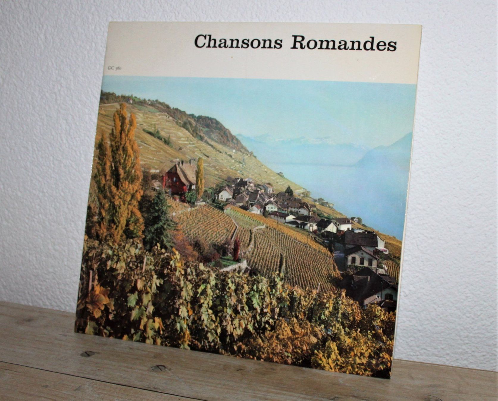 Dischi in vinile: LP / Chansons Romandes – Usato da Otelfingen venduto da Jupi07