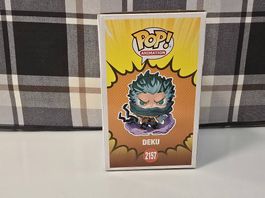 Funko pop My Hero Academia Deku