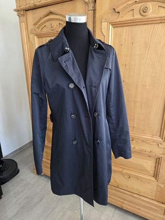schöner Trenchcoat, Trench, Mantel Joop