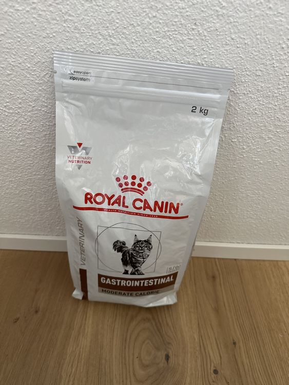 Royal Canin Gastrointestinal Moderate Calorie 2kg | Kaufen auf Ricardo