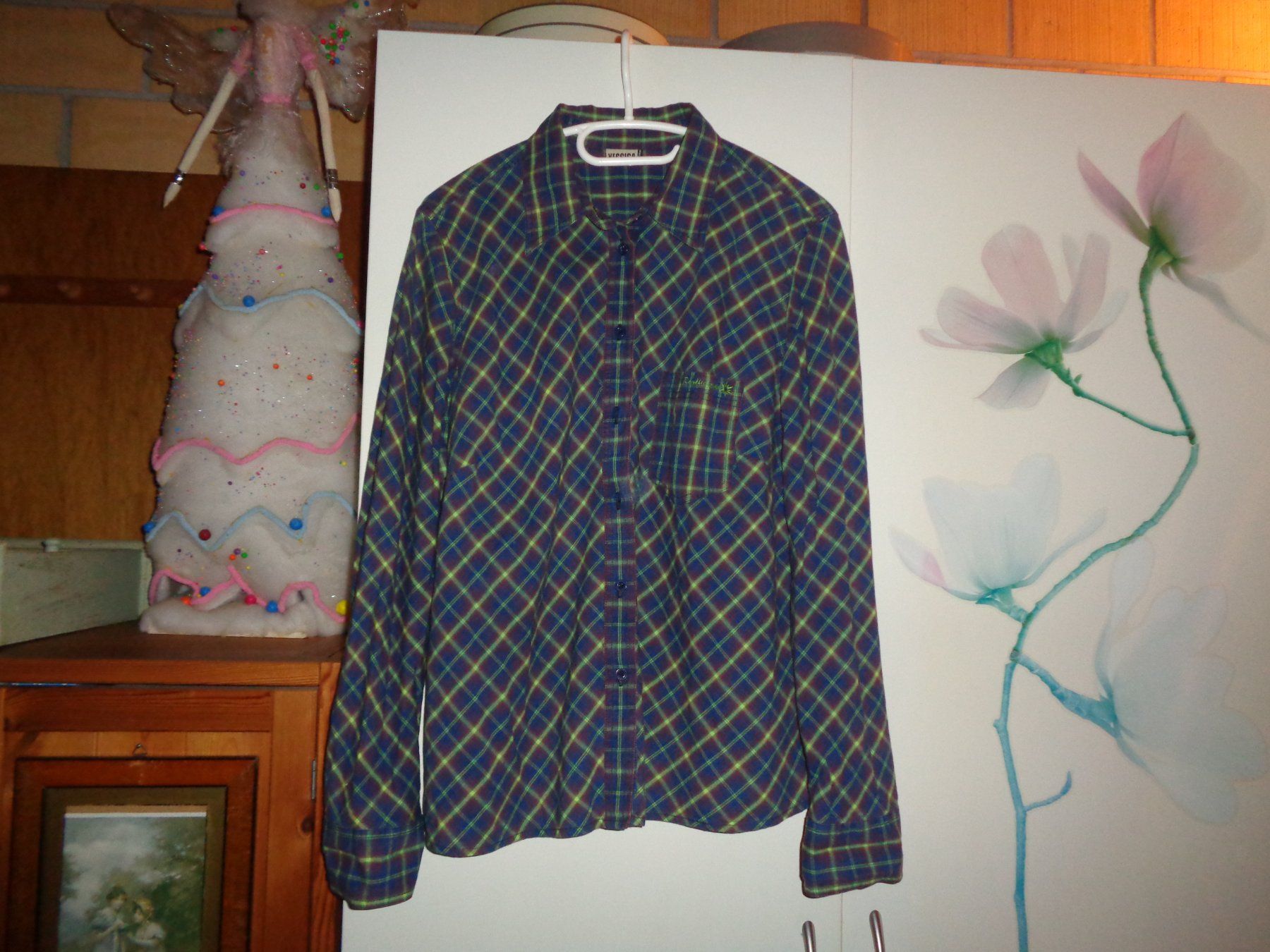 C&A Camicette: *** coole Bluse *** / C&A / Baumwolle – Usato da Othmarsingen venduto da Leuchtturmlady