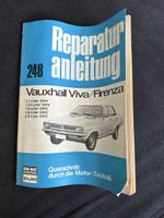 Vauxhall Viva/Firenza Reparaturanleitung Nr. 248,Top!