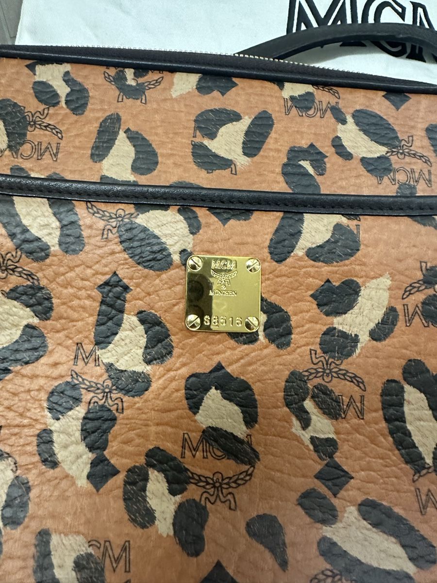 Mcm Borse da donna: MCM Tasche / Clutch neu – Usato da Diepoldsau venduto da Soleil0425 2