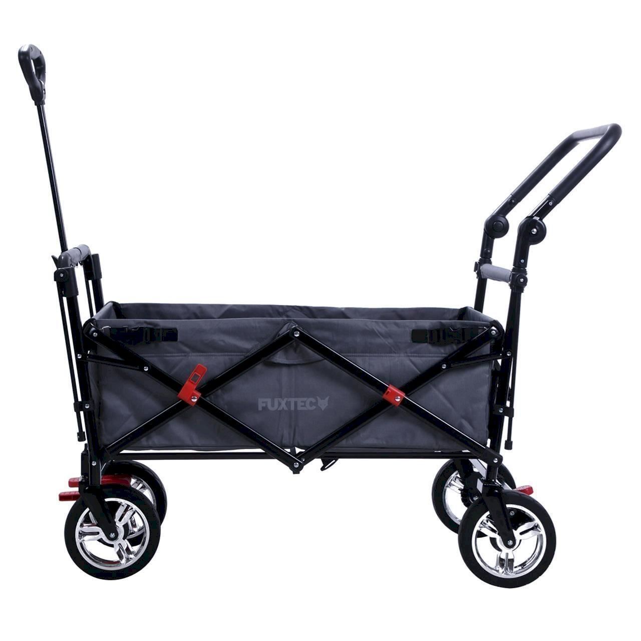 Altro: Faltbarer Bollerwagen FX-CT700 grau – Nuovo e nell'imballaggio originale da Bottighofen venduto da zaap 1