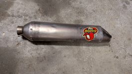 Akrapovic Auspuff für KTM / Husaberg