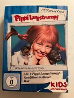 Pippi Langstrumpf DVD 📀 - 4 Spielfilme