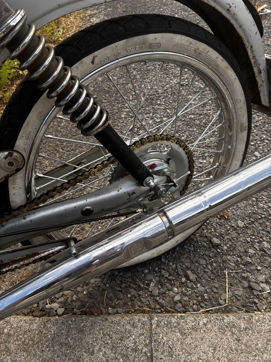 Puch Felgen: Puch Speichenfelgen neu – Neu (gemäss Beschreibung) aus Hergiswil NW von cowa_81 3