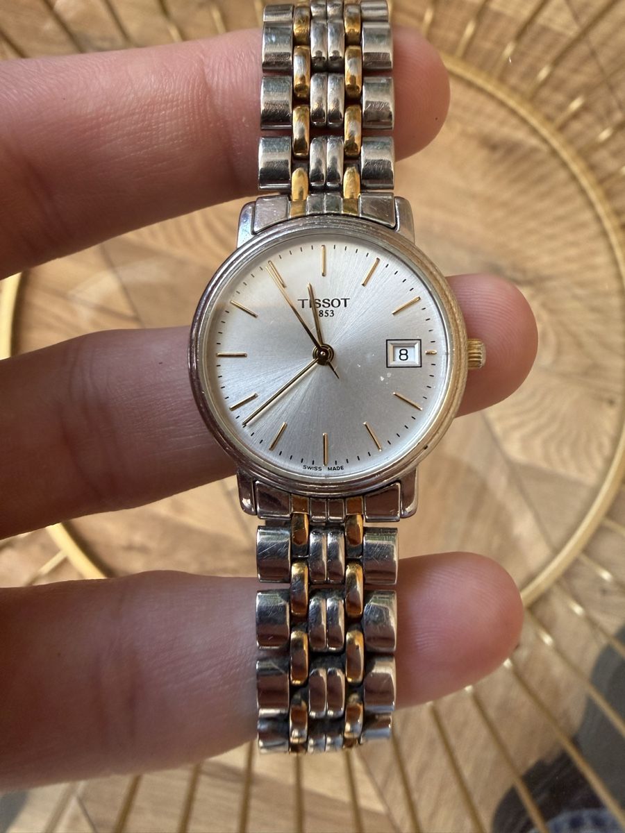 Tissot Orologi: Montre Tissot à quartz  – Usato da Grandson venduto da sge_9vfy 2
