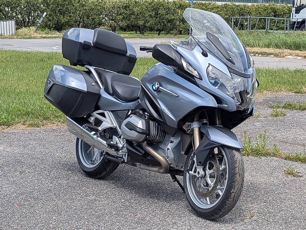 Touring: Moto BMW R1200RT – Usato da Fully venduto da Raphael841 3