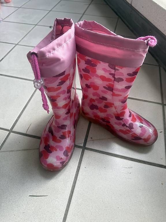 Scarpe per ragazze: Stivale pioggia  – Nuovo e nell'imballaggio originale da Viganello venduto da Ale049