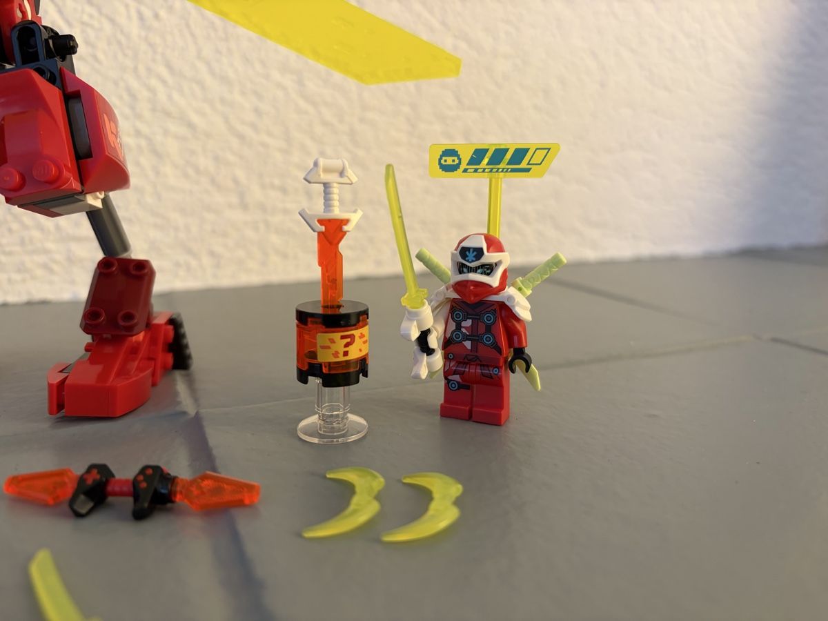 Lego Giocattoli: Lego Ninjago Set 71707 – Usato da Arlesheim venduto da mcschwandy 1