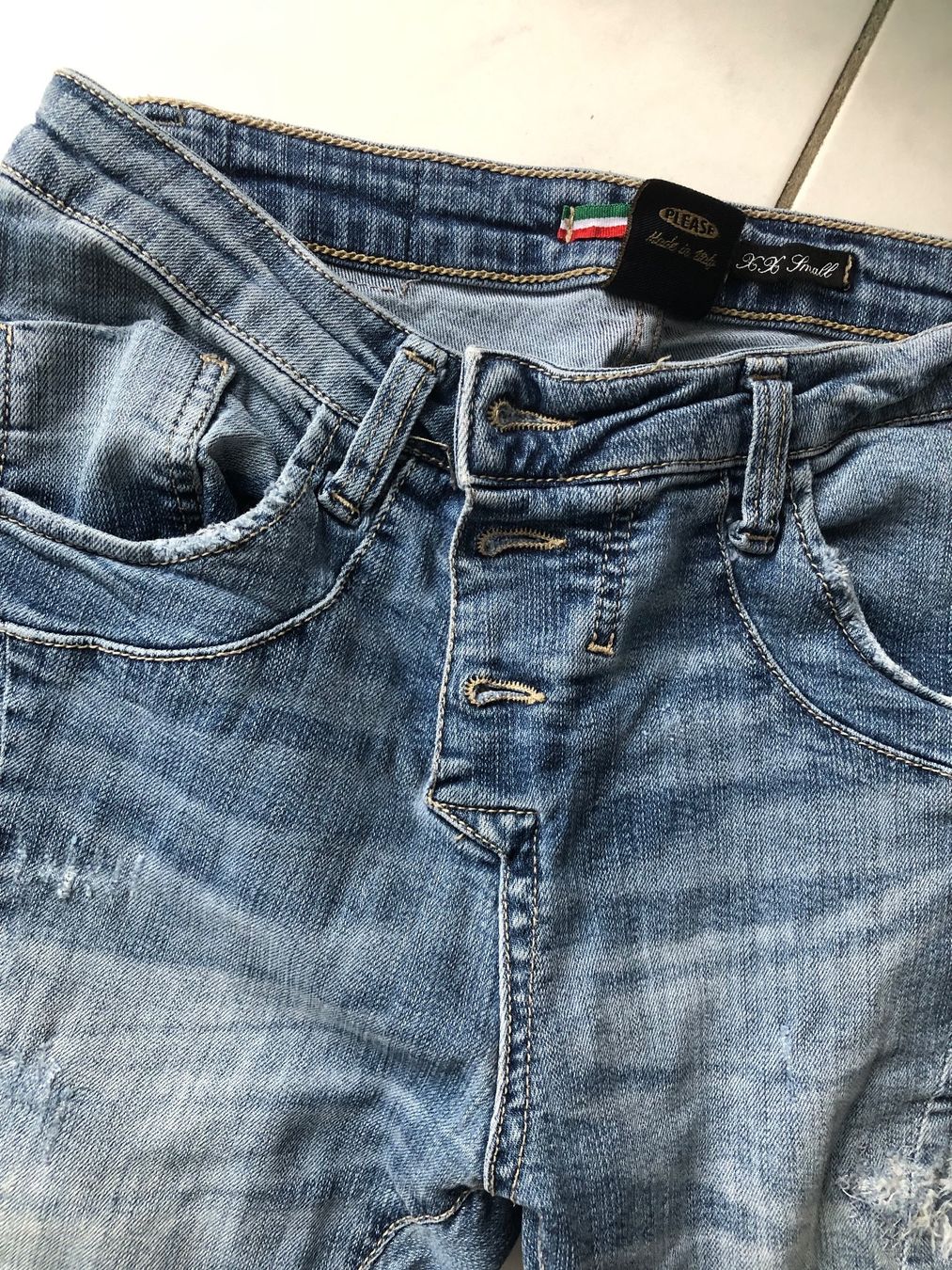 Jeans: Coole Jeans Gr. S – Usato da Zell ZH venduto da Guffos 2