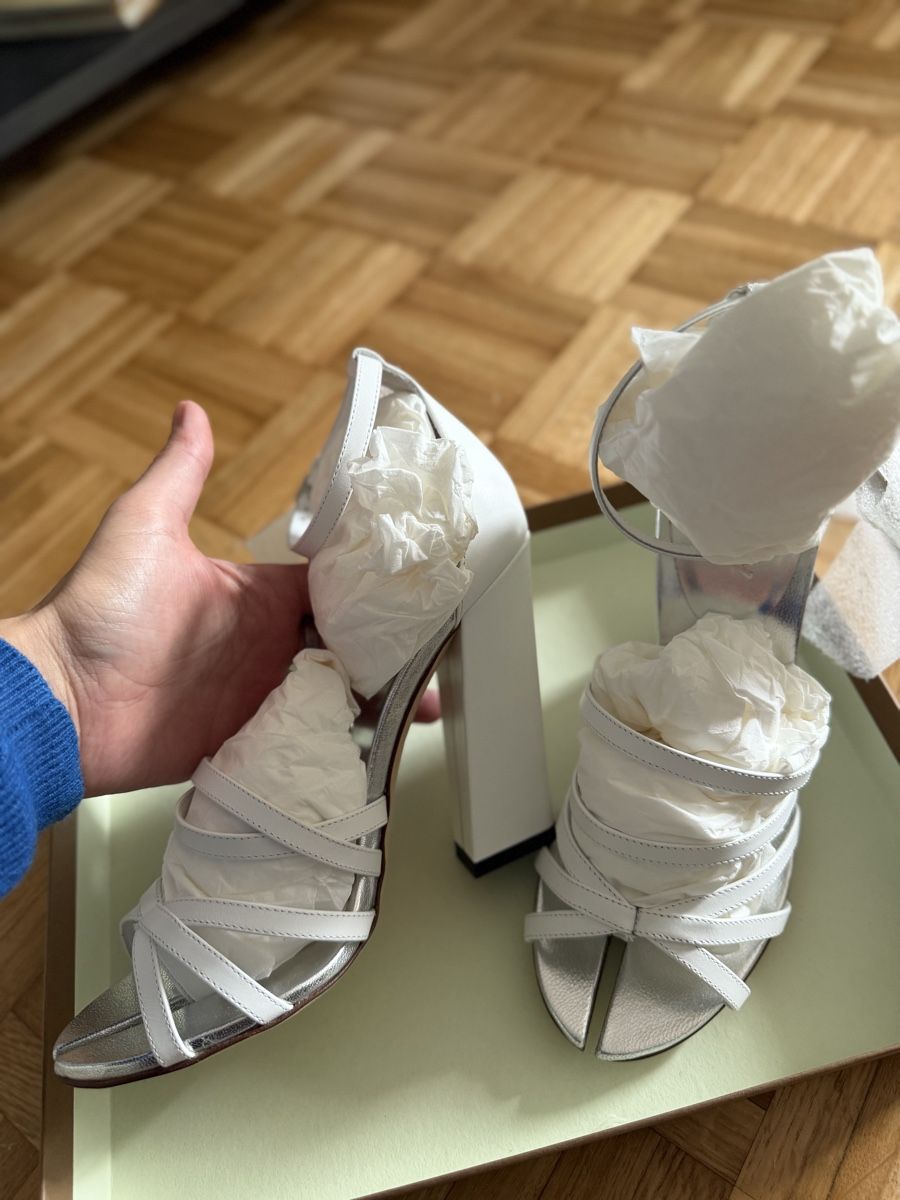 Burberry Damenschuhe: New Burberry shoes , 38 – Neu (gemäss Beschreibung) aus Schaffhausen von Nadiuna 5