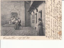 Winterthur, L. Turgis - Karte (?), 1901