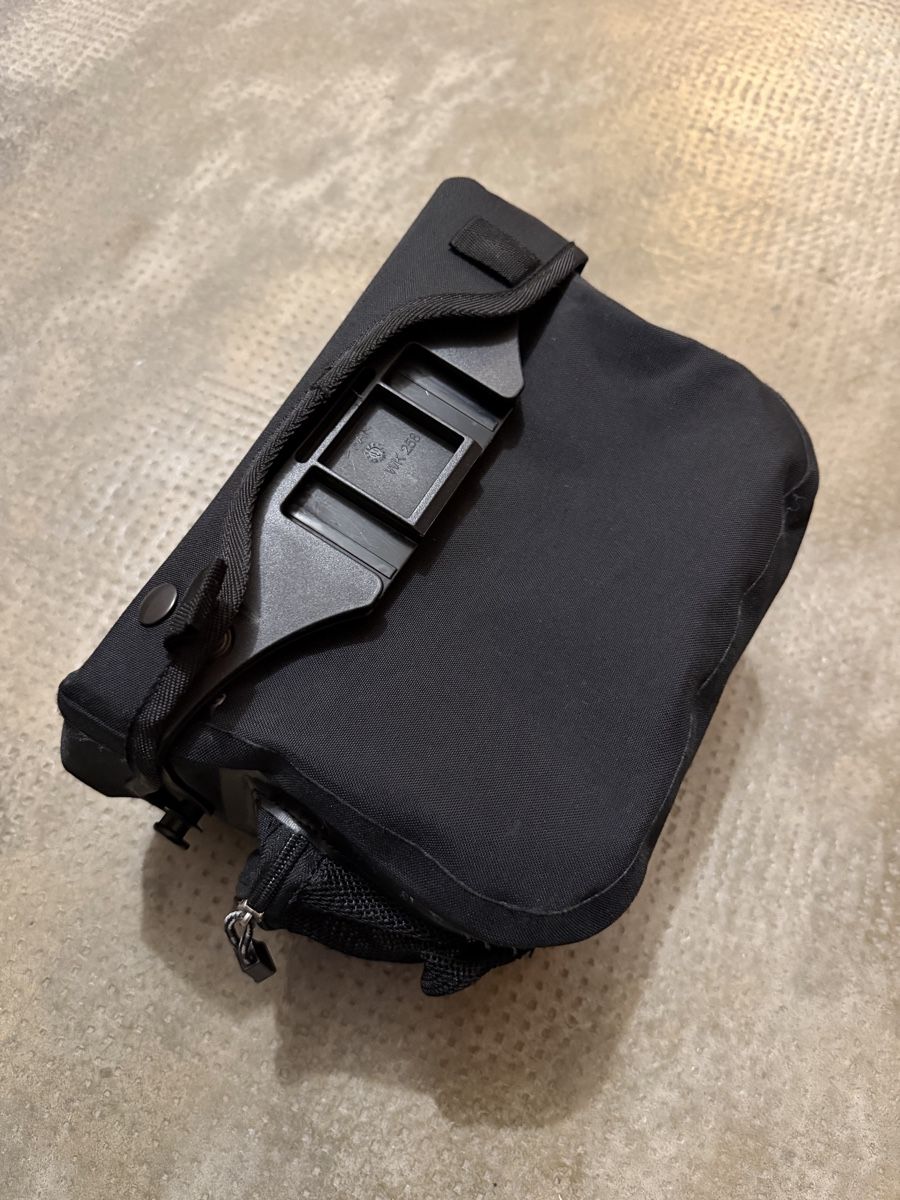 Ortlieb Borse: Ortlieb Lenkertasche – Usato da Basel venduto da schaeryo 1