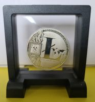 Münze Medaille Schmuck rahmen halter