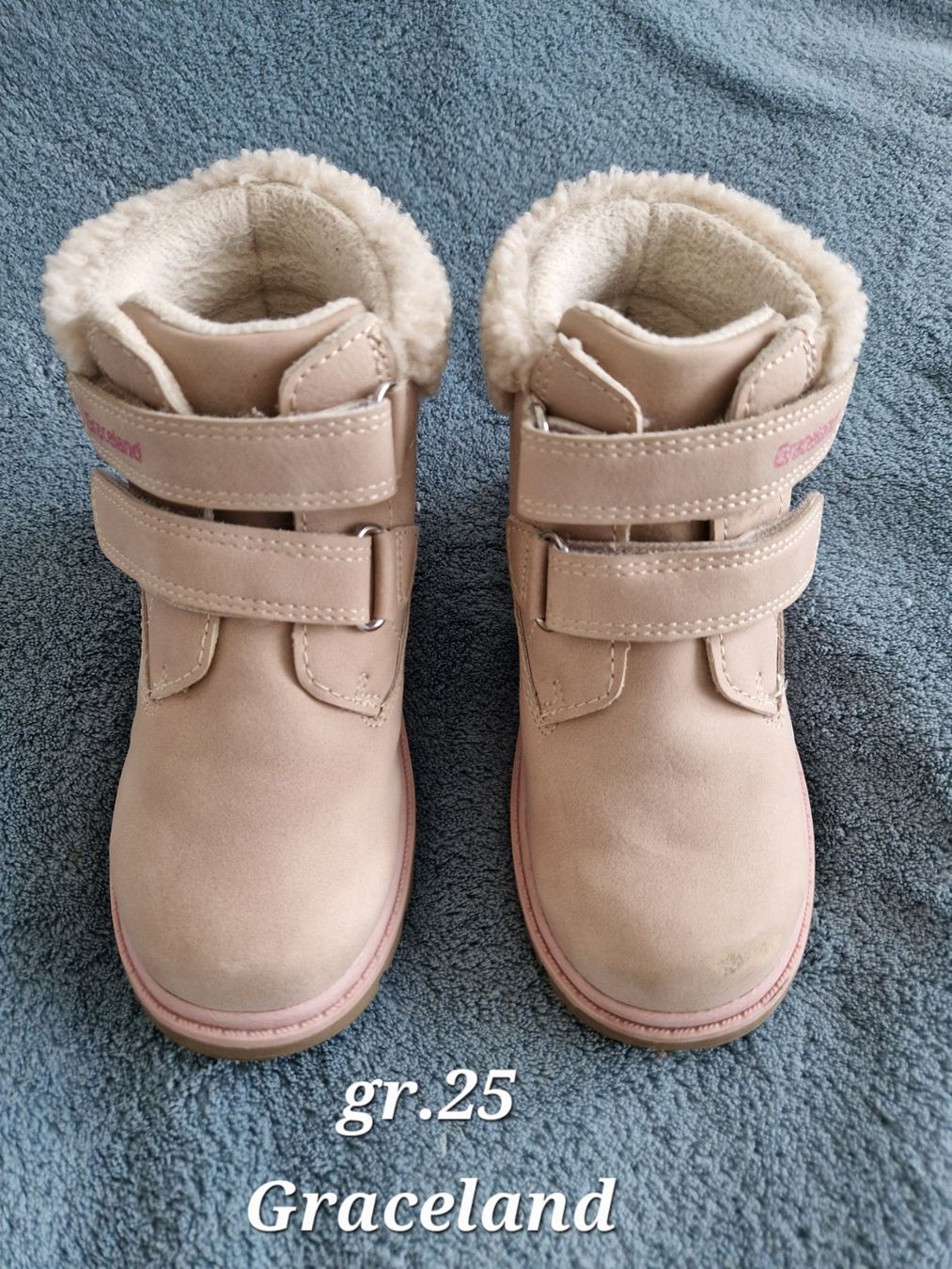 Graceland Scarpe per ragazze: Schuhe grösse 25 – Usato da Heimberg venduto da Eleanor20