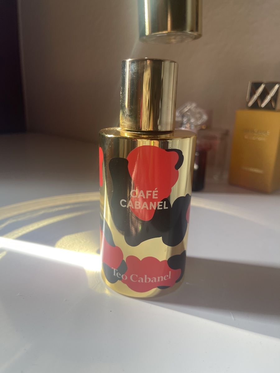 Profumi & Eau de Toilette: Café cabanel de Téo Cabanel 100ml – Usato da Savièse venduto da chrys29