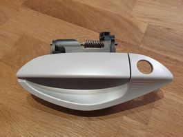 BMW E89 Z4 Türöffner lackiert links weiss, 51217250111