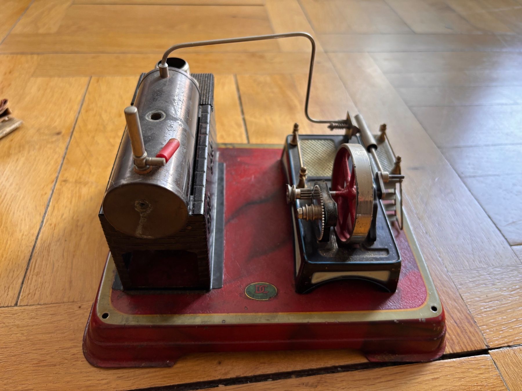 Kit di modellismo & Modellini statici: Dampfmaschine Vintage – Usato da Zürich venduto da JosephineDiMaggio 2