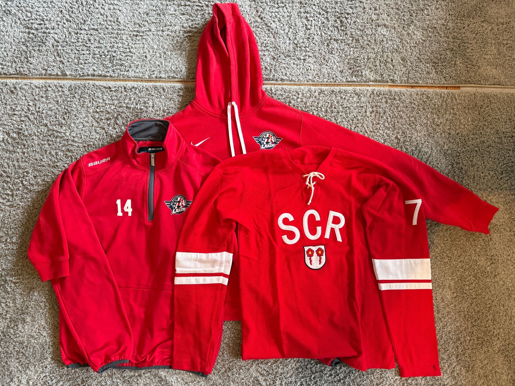 Maglioni & Felpe: SCRJ Lakers Hoodies – Usato da Rüeterswil venduto da dvo_y9vg