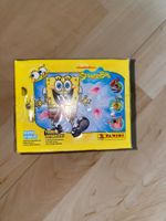 Panini Spongebob Display