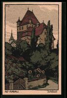 Künstler-AK Aarau, Am Schlössli